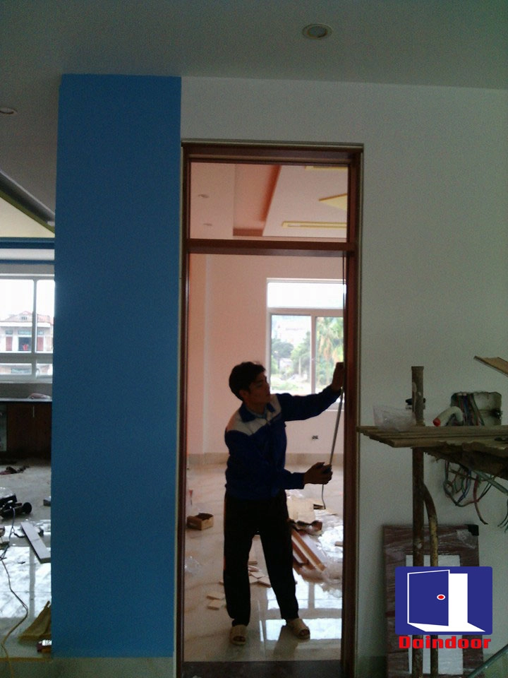 Cố định và đo đạc chính xác