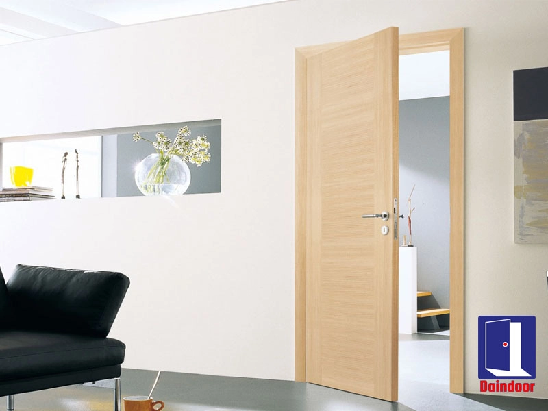 Chọn màu cửa nhựa hợp phong thủy