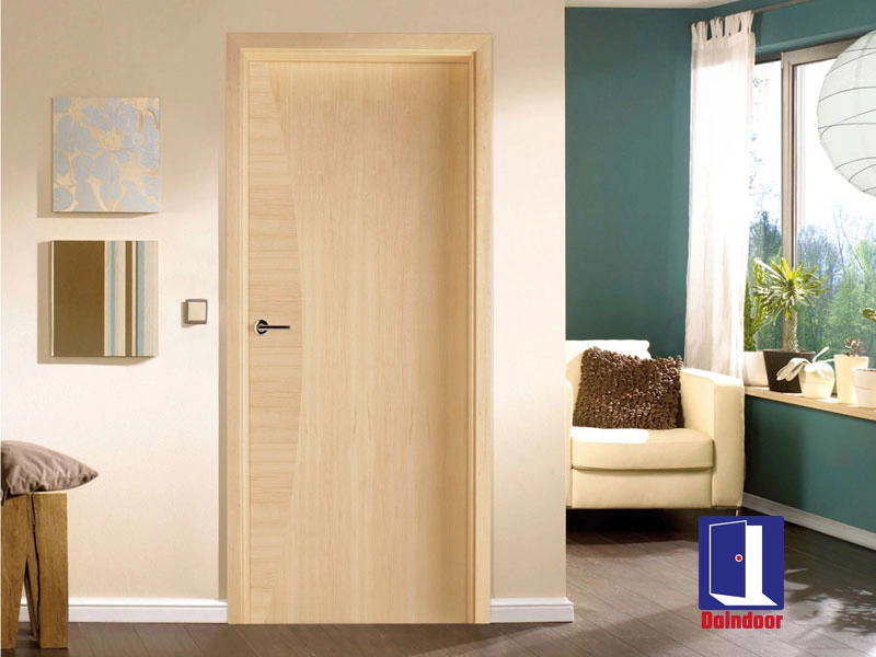 Chọn màu sắc cho cửa chính, cửa thông phòng