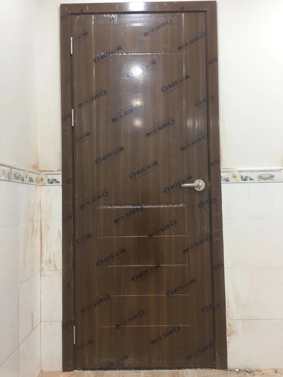 Cửa gỗ nhựa Composite