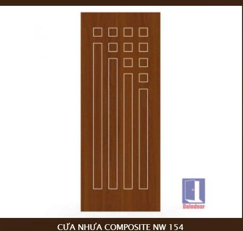 Độ an toàn cửa nhựa Composite