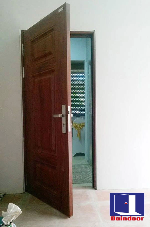 Cửa nhựa giả gỗ Composite giá tốt