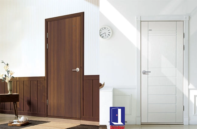 Cửa ABS có đặc điểm của phù hợp với lối sống hiện đại ngày nay