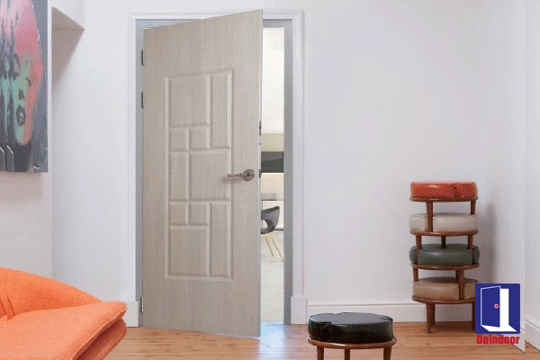 Đặc điểm của dòng cửa nhựa Hàn Quốc