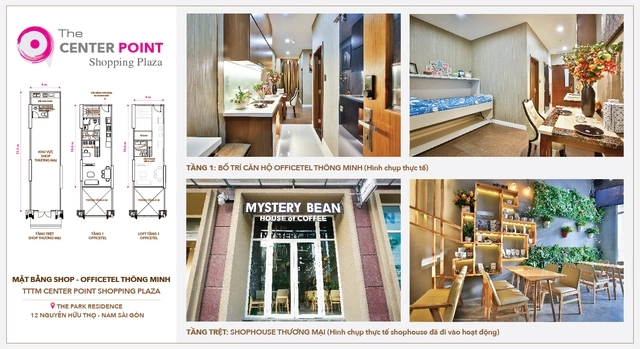 Center Point – Ngôi sao mới tại Thị trường bán lẻ Nam Saigon - Ảnh 1. Center Point – Ngôi sao mới tại Thị trường bán lẻ Nam Saigon - Ảnh 1.