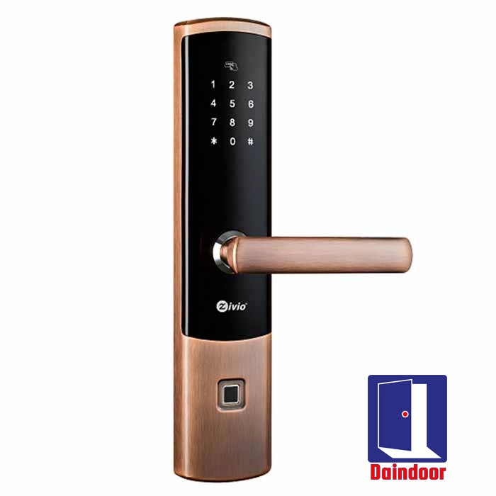 Kháo cửa thông minh