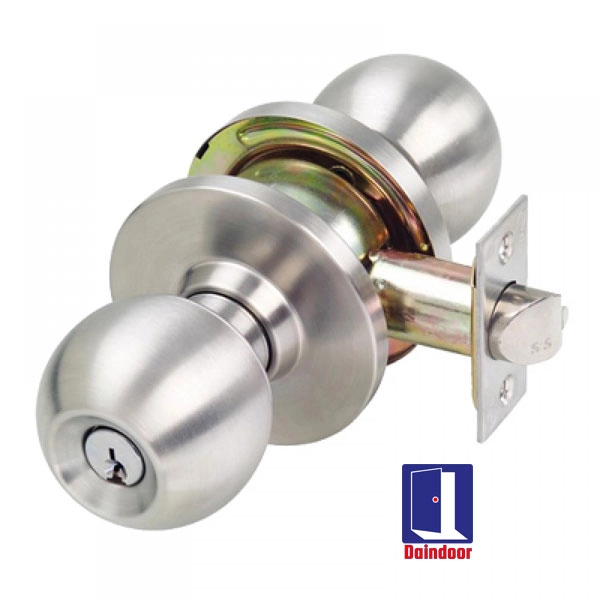 Khóa tay nắm tròn