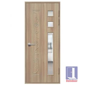 CỬA NHỰA ABS HÀN QUỐC 204